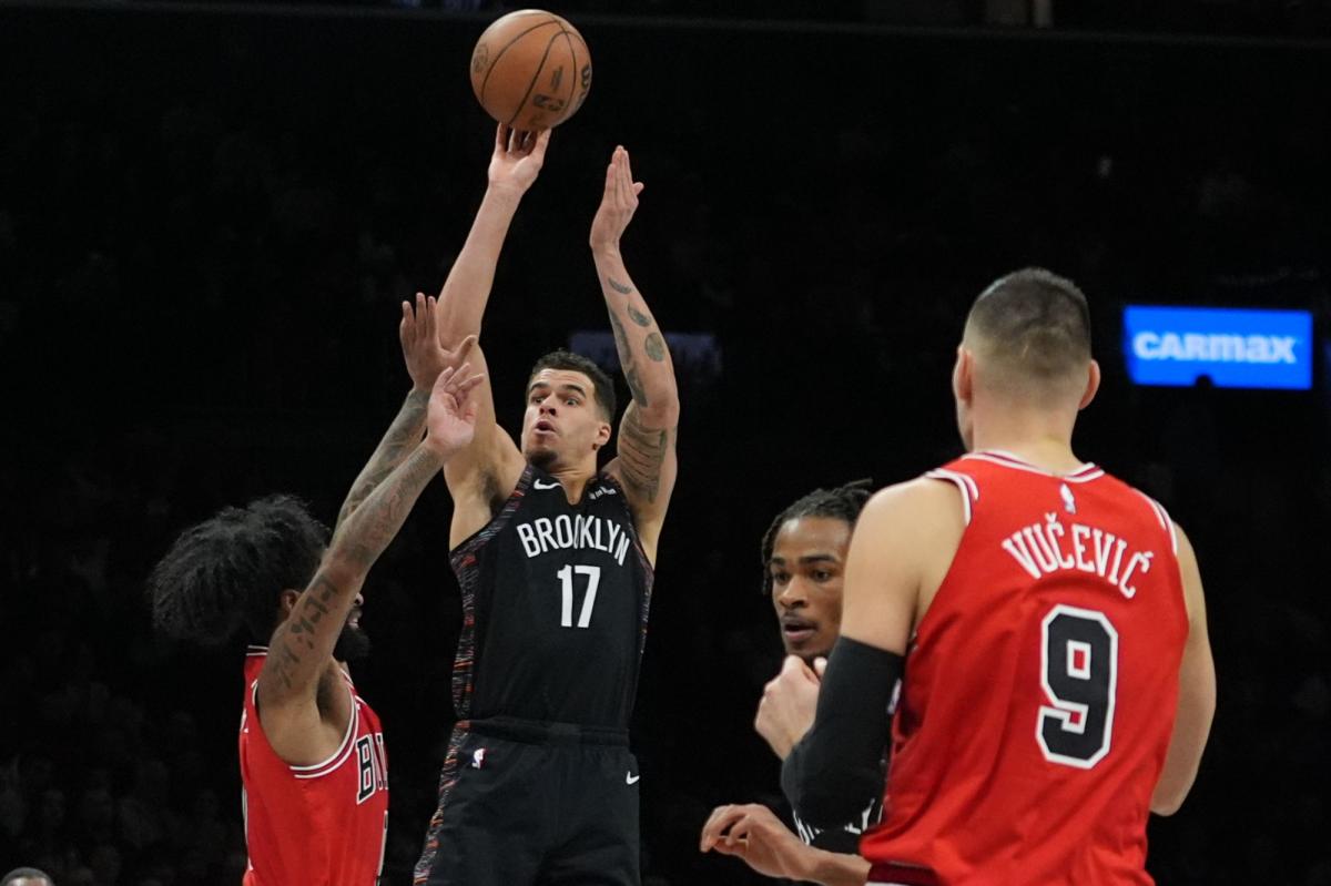 BetMGM Bonus Code NYPDM1500: Get a 20% first deposit match up to $1,500 for Nets vs. Bulls