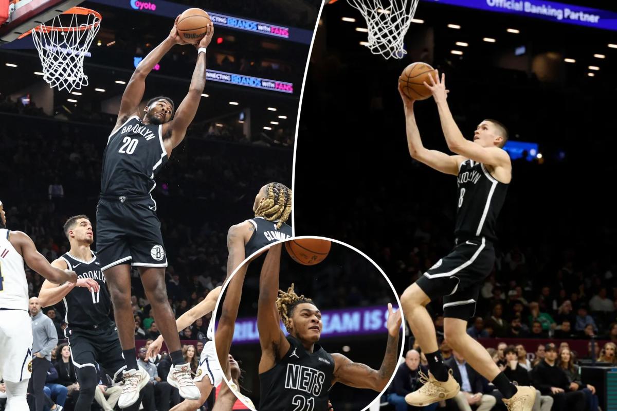Nets offering a promising glimpse of what's to come