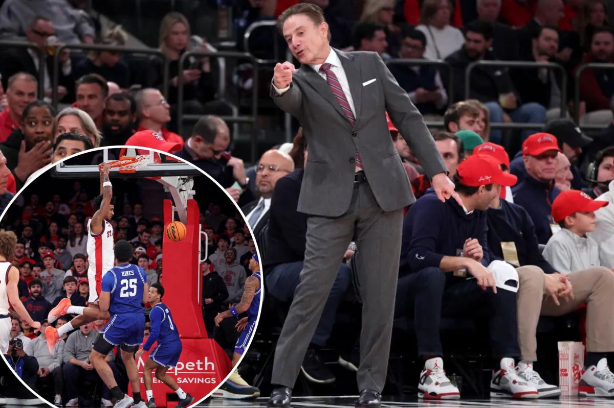 St. John's rallies past Seton Hall for fifth straight win