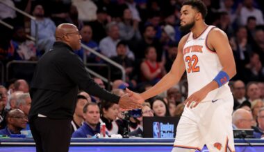 The biggest – and most glaring – differences in this season's Knicks