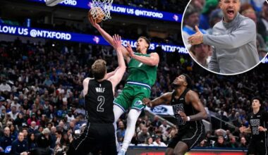 Nets come crashing back down to earth, coach knows at least one reason why