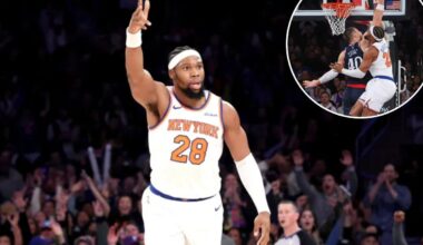 Guerschon Yabusele’s focused aggressiveness led to Knicks breakthrough