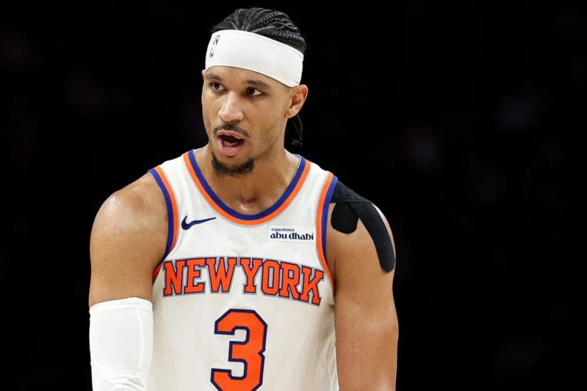 Knicks' ball movement has flatlined since Josh Hart's injury