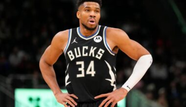 Giannis Antetokounmpo ready for Bucks trade as aggressive offers come in