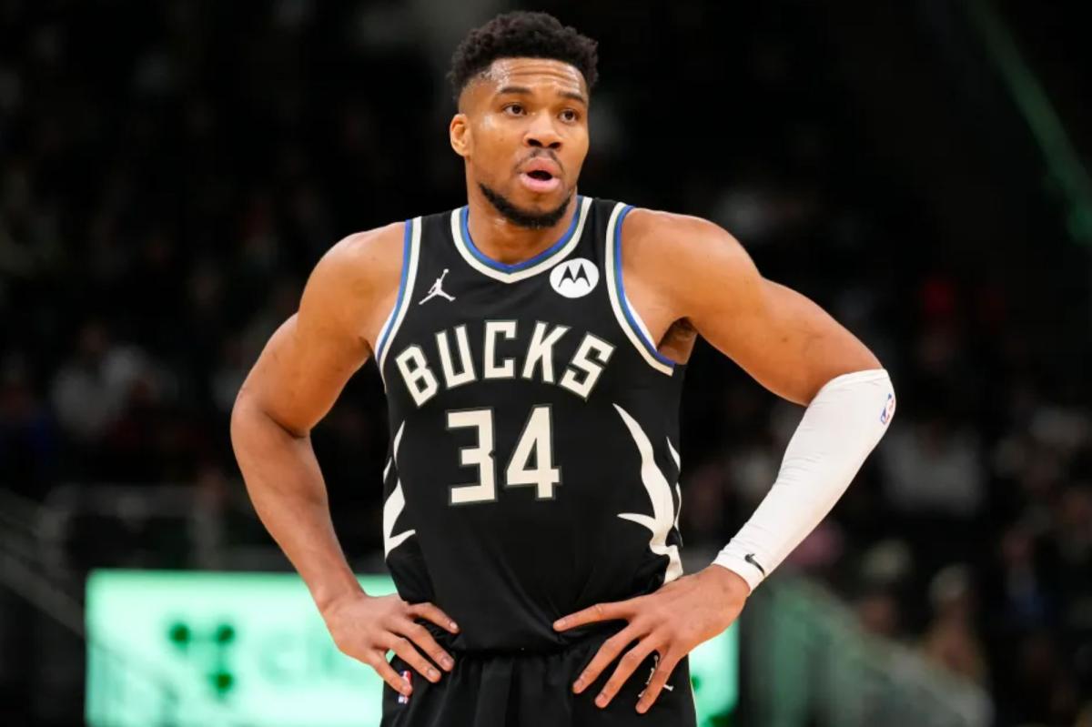 Giannis Antetokounmpo ready for Bucks trade as aggressive offers come in