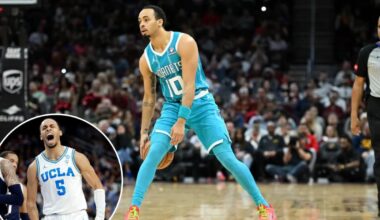 Former Charlotte Hornet Amari Bailey wants NCAA eligibility — despite playing 10 NBA games