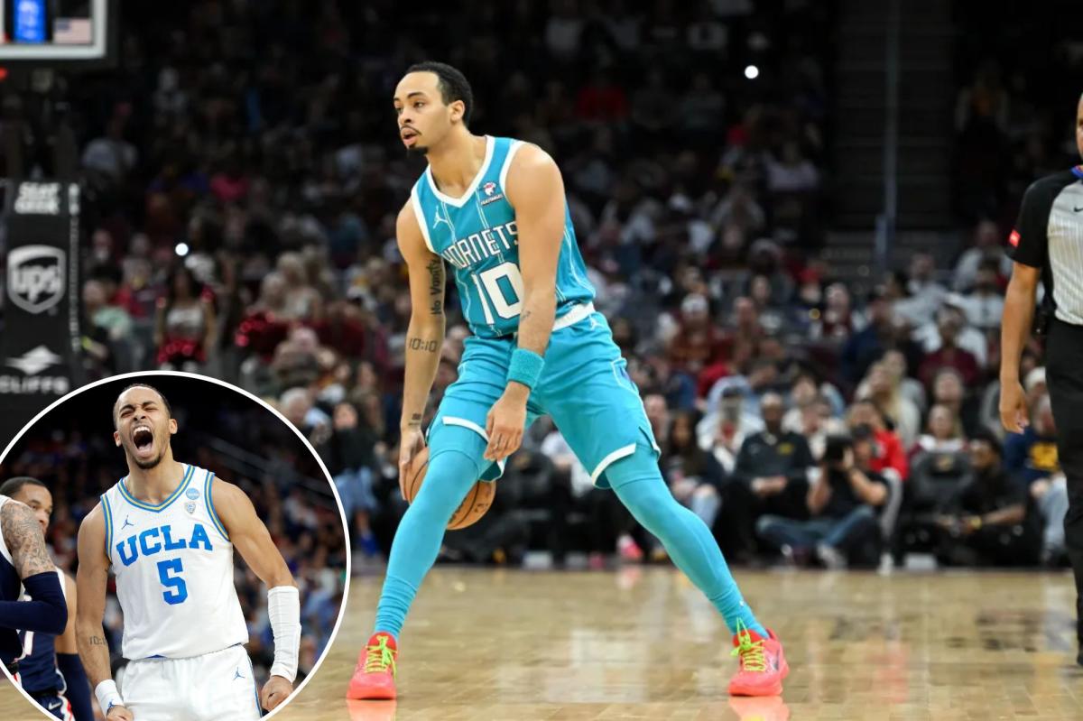 Former Charlotte Hornet Amari Bailey wants NCAA eligibility — despite playing 10 NBA games