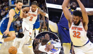 One critical question looms for Knicks as things start to look the same again