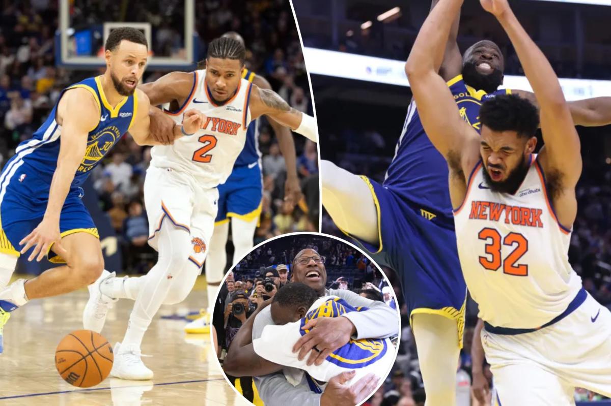 One critical question looms for Knicks as things start to look the same again