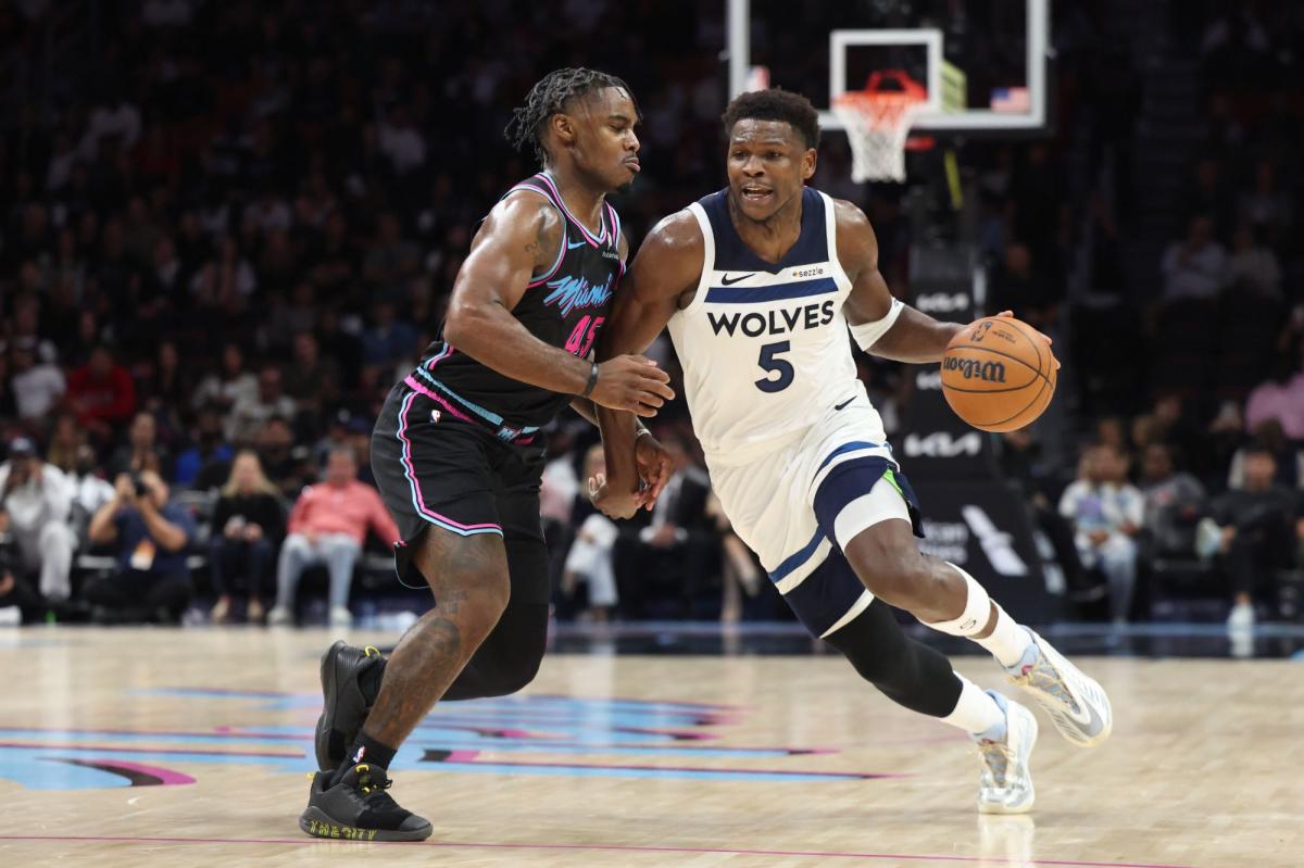 BetMGM bonus code NYPDM1500: Get a 20% first deposit match up to $1,500 for Heat vs. Timberwolves