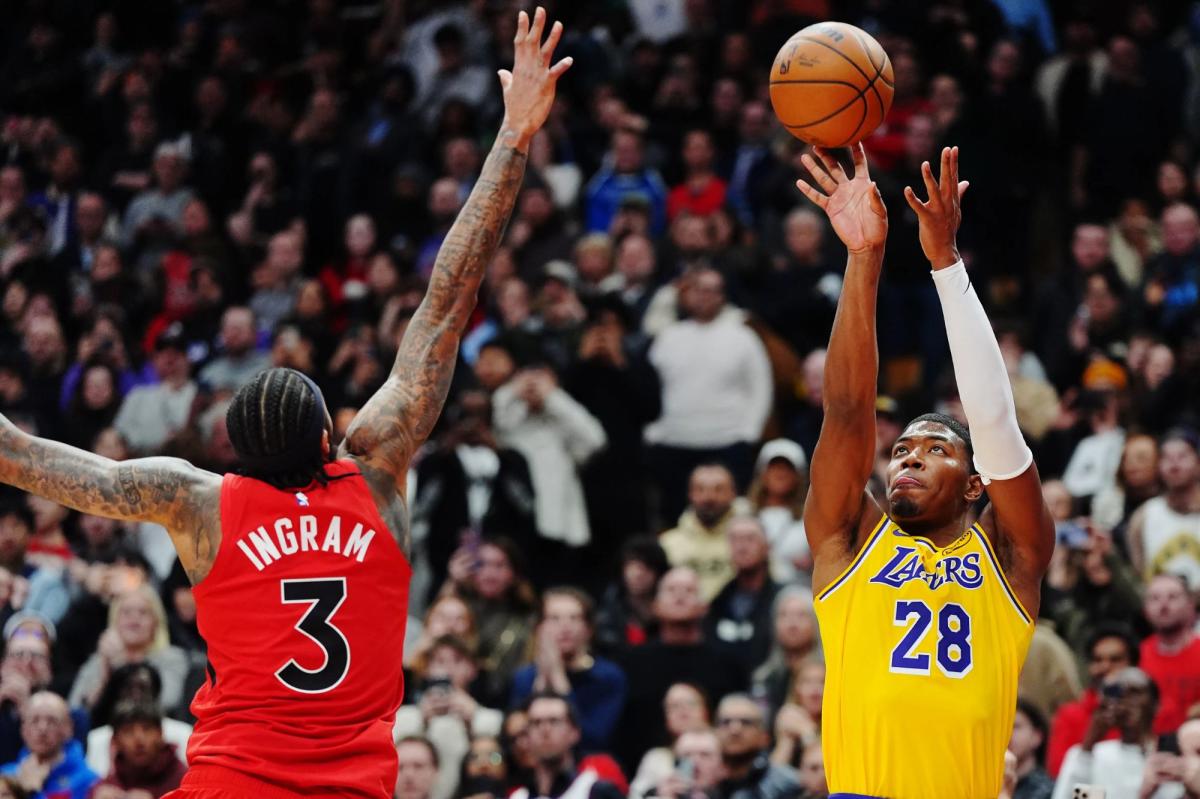 Underdog fantasy promo code NYPOST: Play $5, get $75 in fantasy bonus entries for Raptors vs. Lakers