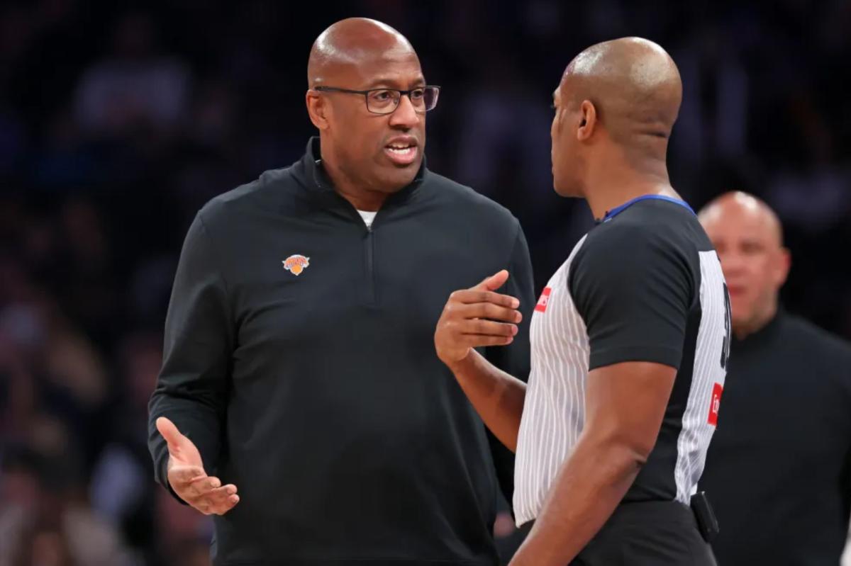 Mike Brown ready to implement 'significant changes' to Knicks