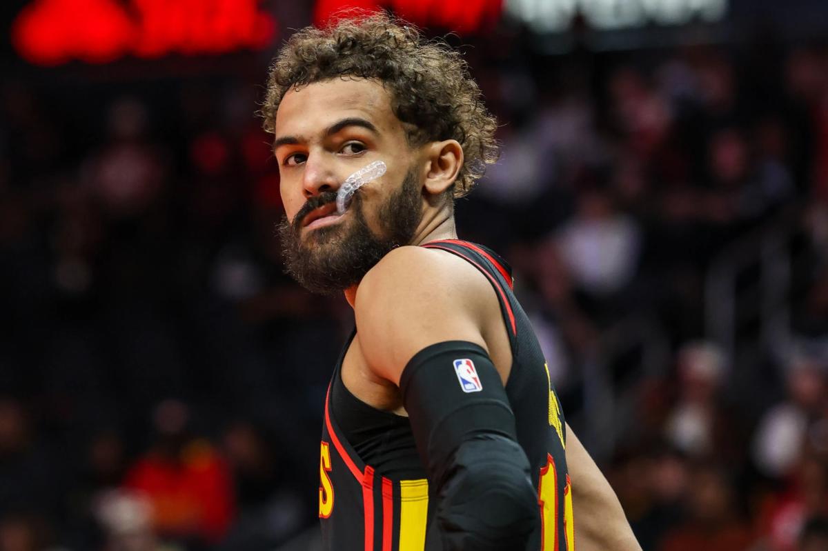 Trae Young Next Team Odds: Mavericks emerge as favorite for trade destination