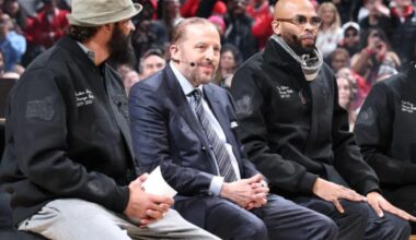 Tom Thibodeau 'preparing for the next opportunity' after Knicks firing