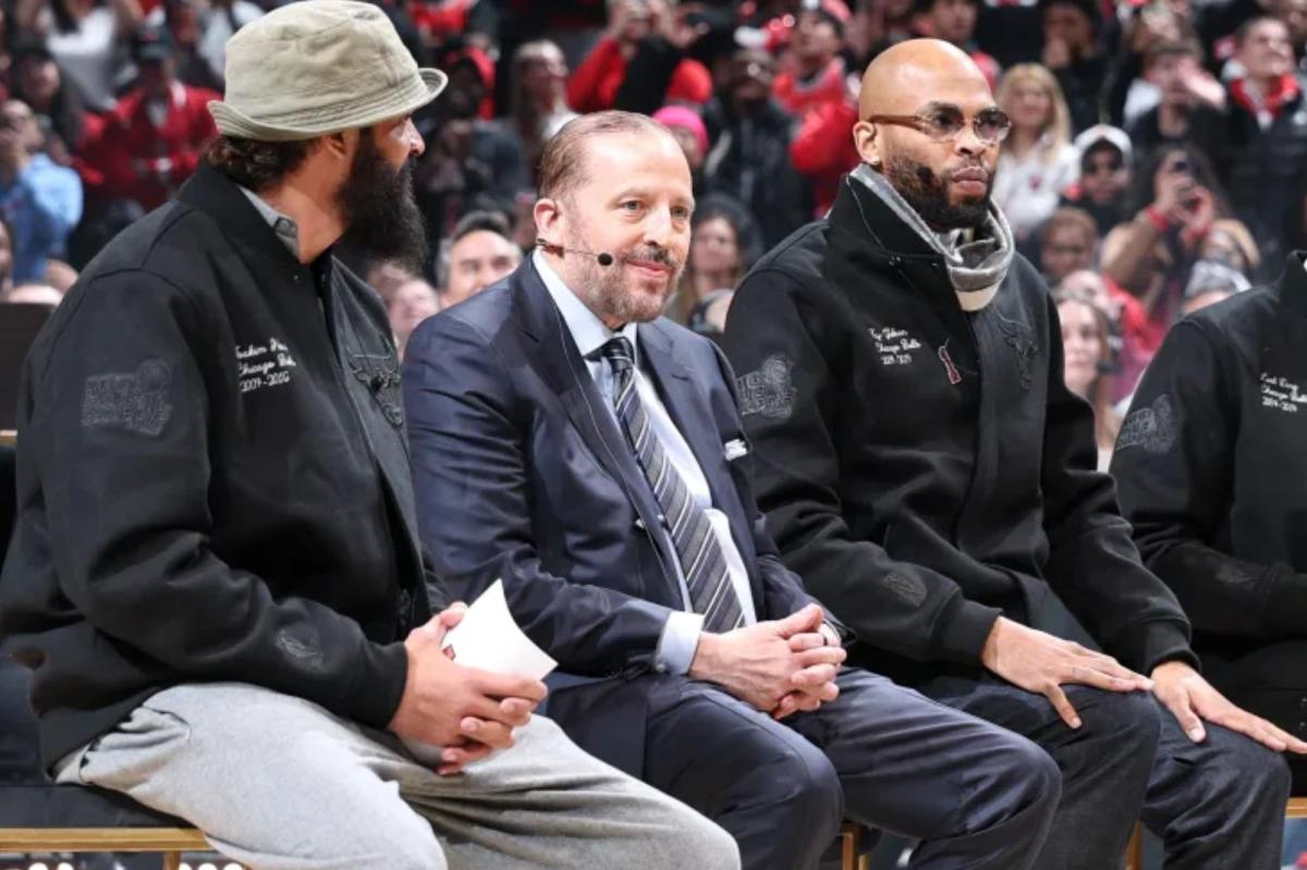 Tom Thibodeau 'preparing for the next opportunity' after Knicks firing