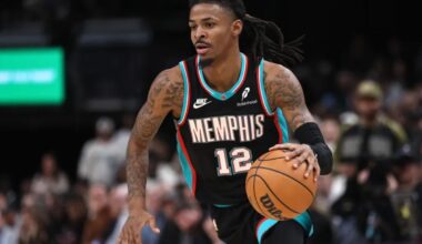 Grizzlies' asking price for Ja Morant revealed