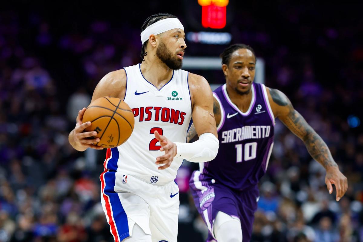 Get a 20% first deposit match up to $1,500 for Kings vs. Pistons