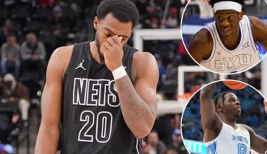 Nets schedule quirk explains change in 2026 NBA Draft hopes