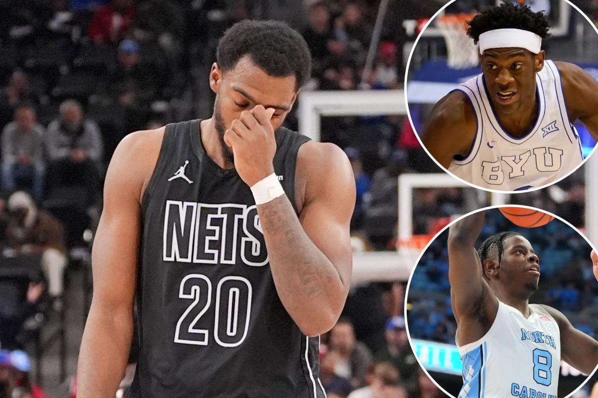 Nets schedule quirk explains change in 2026 NBA Draft hopes