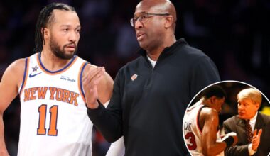 These worrisome Knicks vibes are all too familiar