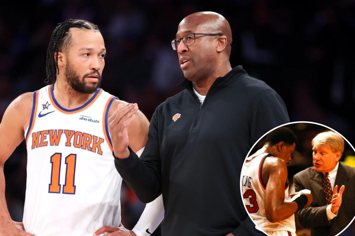 These worrisome Knicks vibes are all too familiar