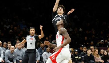 Nolan Traore latest Nets rookie to get some tough love from Jordi Fernandez