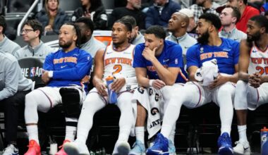 There’s no need to worry too much about this Knicks’ slide — yet