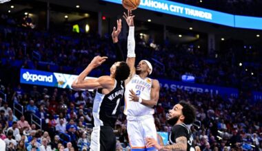 bet365 bonus code NYPBET: bet $5, get $200 in bonus bets for Spurs vs. Thunder