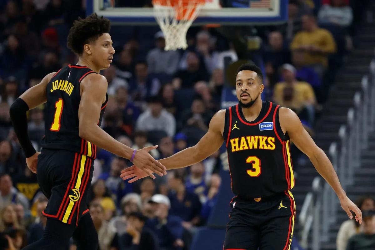 Sleeper Fantasy Promo Code NYPBONUS: Get free $20 + 100% deposit match up to $100 for Bucks vs. Hawks