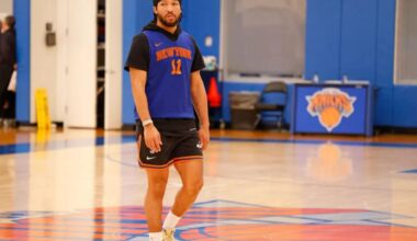 Jalen Brunson's telling answer is at crux of everything for flailing Knicks