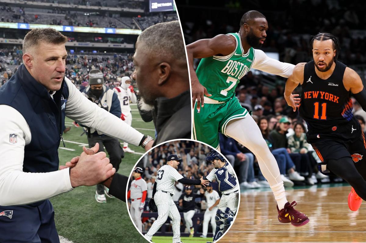 New York-Boston sports rivalry takes turn in 2026