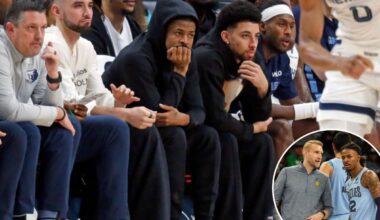 Ja Morant had problems with teammates following suspension as Grizzlies star hits trade block