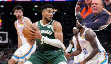 The one thing in way of Knicks-Giannis Antetokounmpo trade