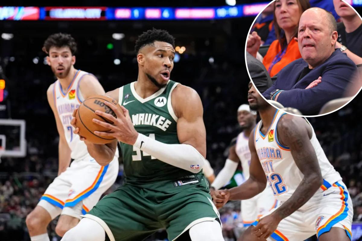 The one thing in way of Knicks-Giannis Antetokounmpo trade
