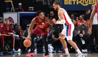 bet365 bonus code NYPBET: Bet $5, get $150 in bonus bets for Pistons vs. Cavaliers