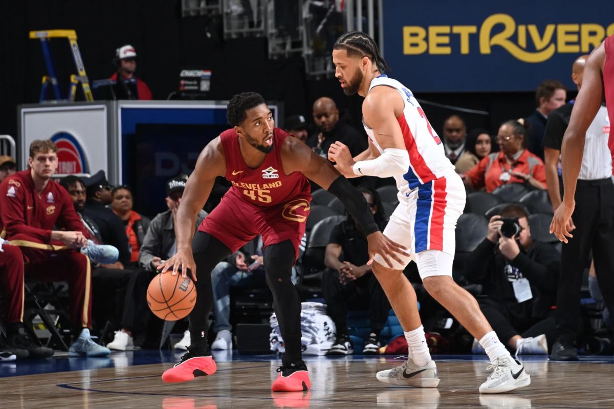 bet365 bonus code NYPBET: Bet $5, get $150 in bonus bets for Pistons vs. Cavaliers