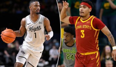 UCF vs. Iowa State prediction, picks: College basketball odds, best bets Tuesday