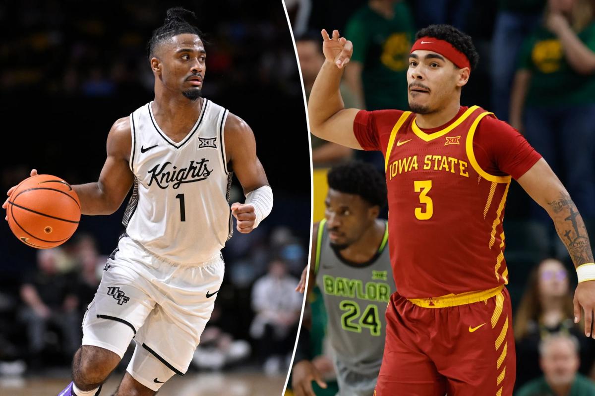 UCF vs. Iowa State prediction, picks: College basketball odds, best bets Tuesday