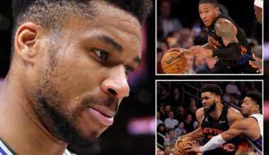 Giannis Antetokounmpo sweepstakes have begun. Can Knicks win it?