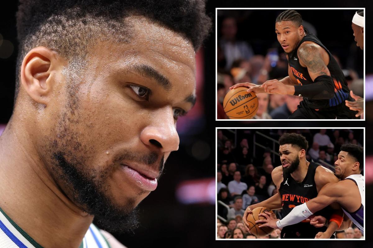 Giannis Antetokounmpo sweepstakes have begun. Can Knicks win it?