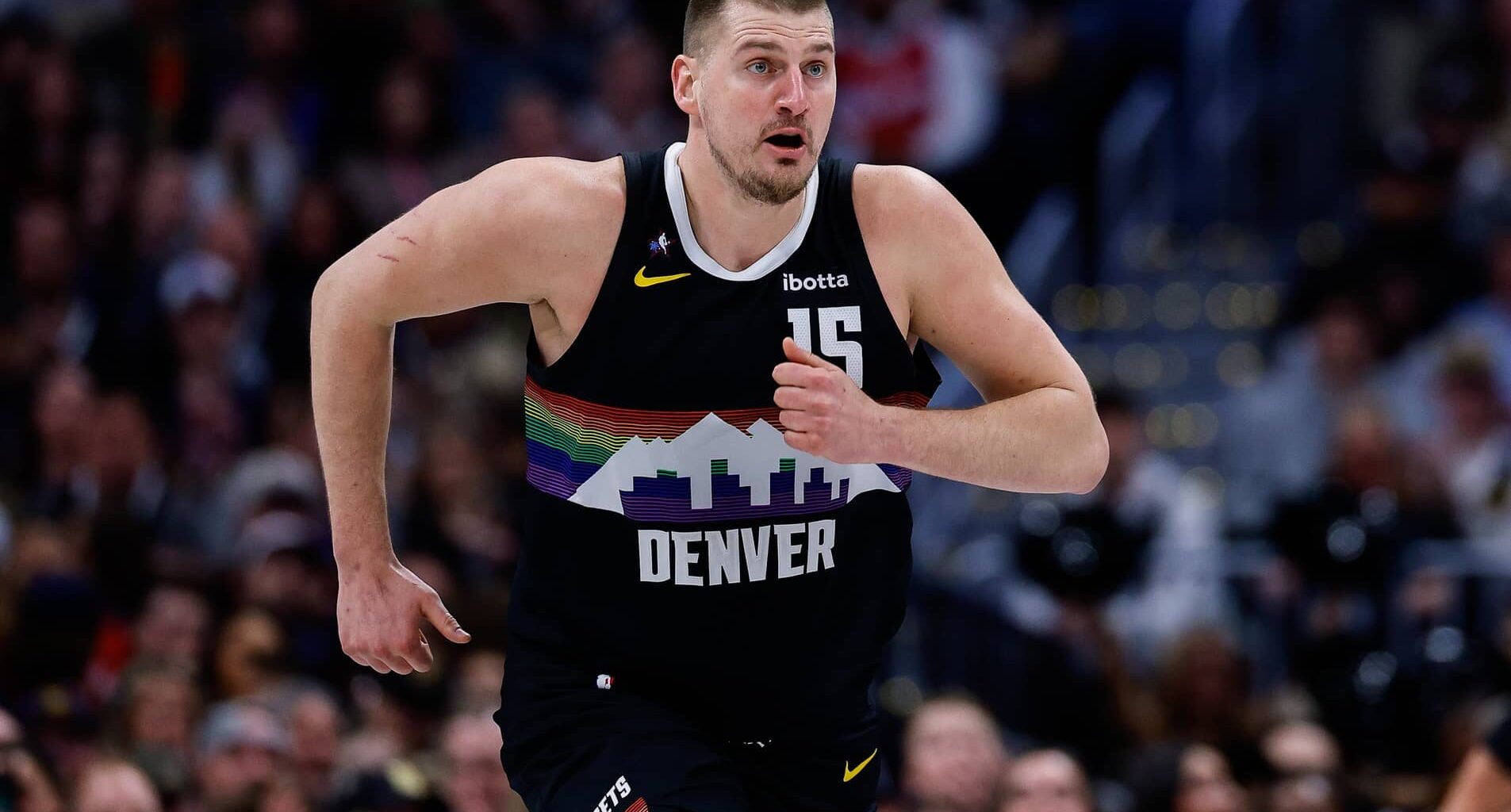 Nikola Jokic Sends Clear Message On MVP Eligibility After Returning From Injury