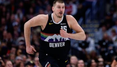 Nikola Jokic Sends Clear Message On MVP Eligibility After Returning From Injury