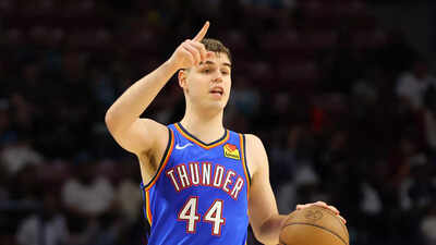 When is Nikola Topić coming back? Oklahoma city thunder guard makes inspiring return to training after courageous cancer battle