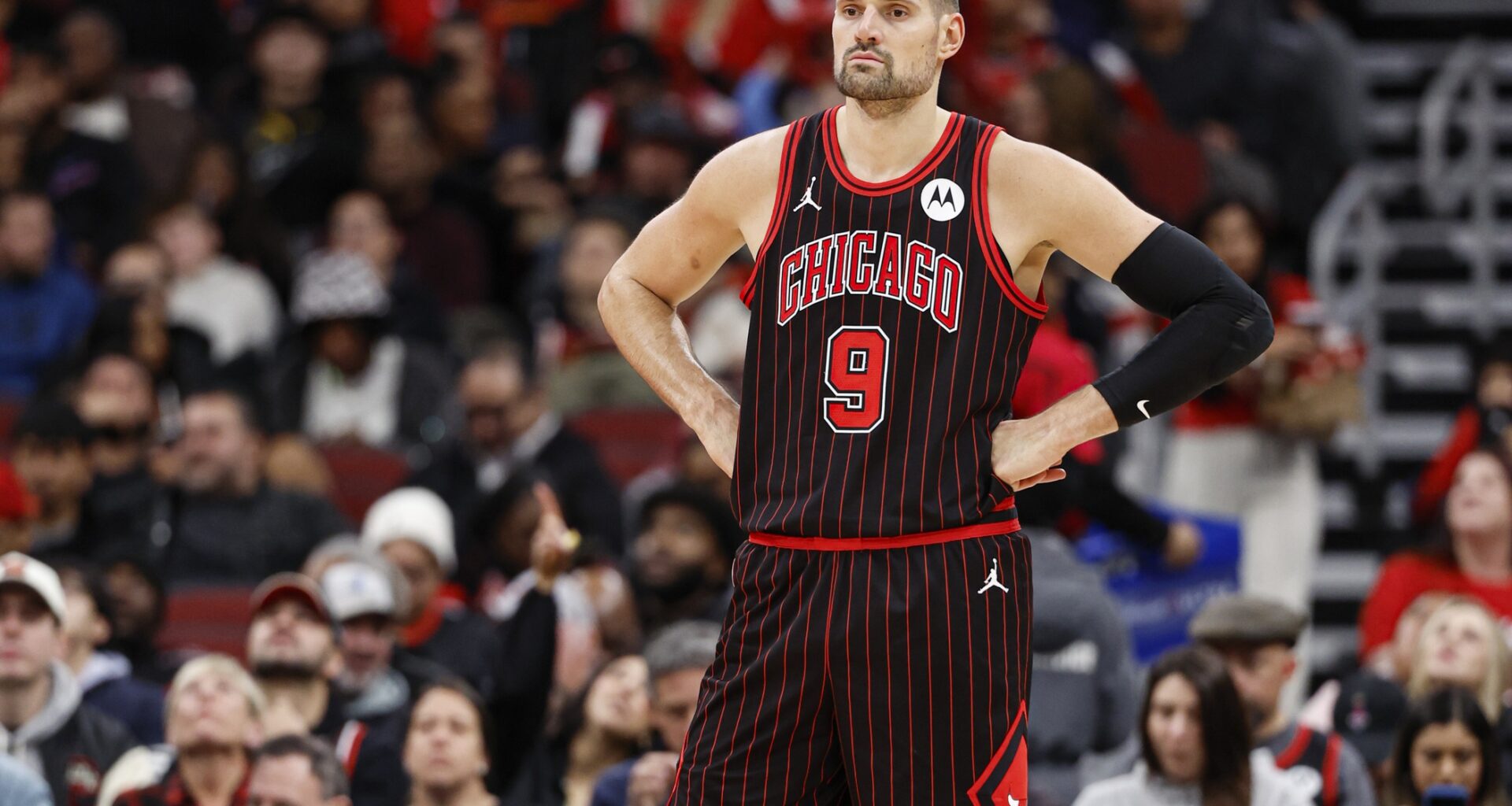 Report suggests Chicago Bulls will keep trade candidate on roster