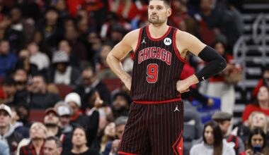 Report suggests Chicago Bulls will keep trade candidate on roster