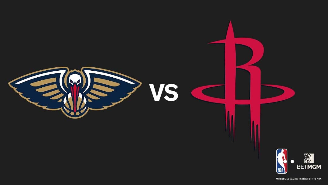 Pelicans vs Rockets Prediction, Odds, Best Bets & Team Props
