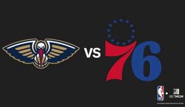 Pelicans vs 76ers Prediction, Odds, Best Bets & Team Props