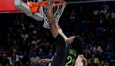 Pelicans use strong third quarter to down Grizzlies – Crescent City Sports