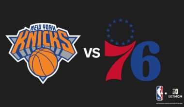 Knicks vs 76ers Player Prop Bets Tonight