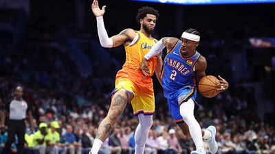 Oklahoma City Thunder vs Charlotte Hornets regular-season game injury report: Who’s playing, who’s out, and more (January 5, 2026)